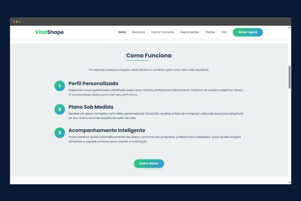 Seção de Depoimentos